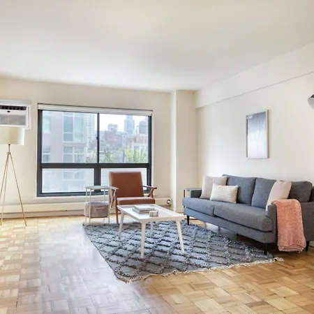 Midtown E 2Br W Wd Nr Central Park Nyc-531